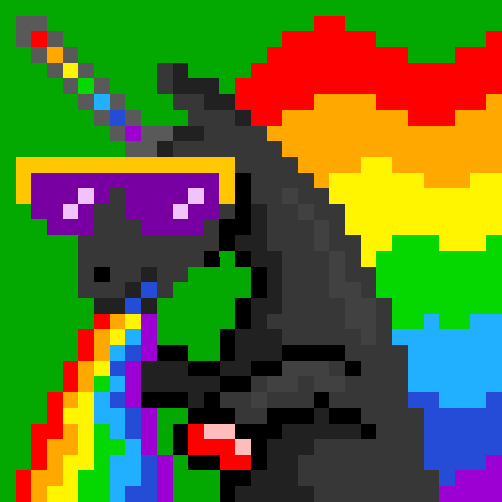 Unicorn #2610