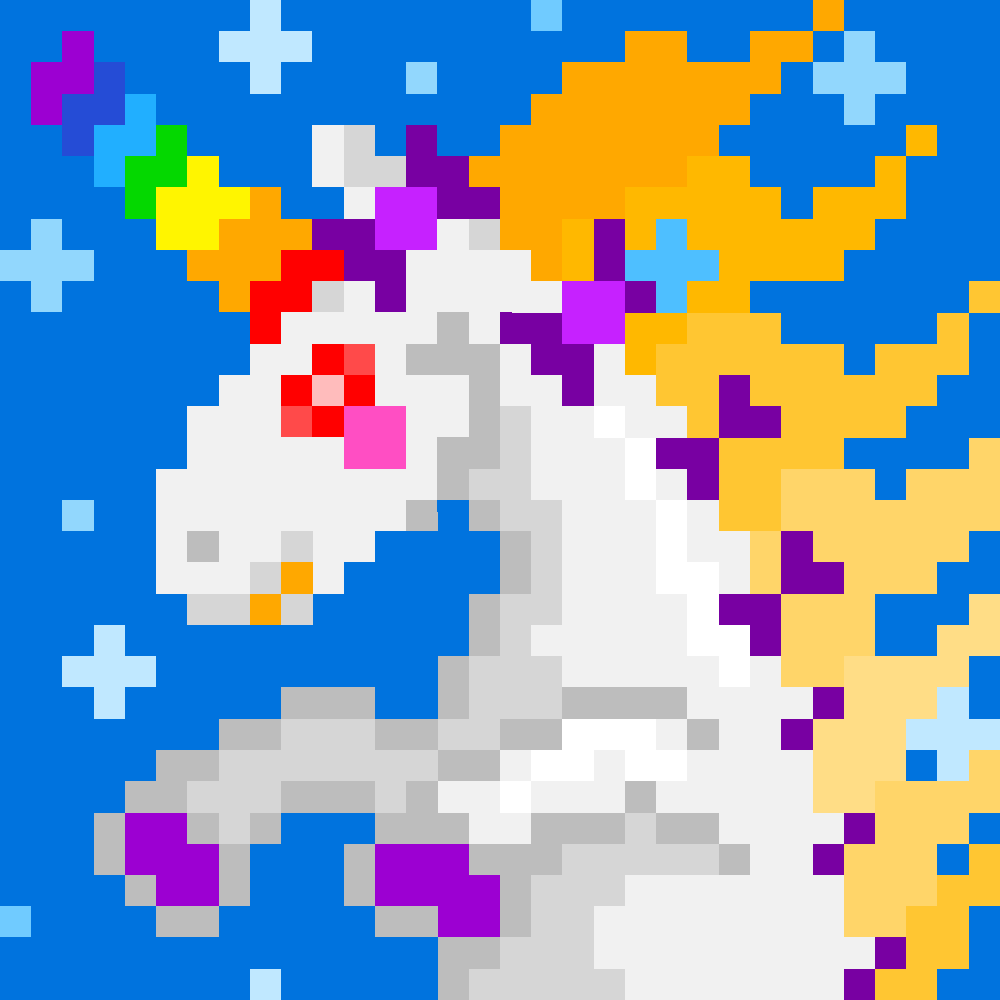 Unicorn #1062