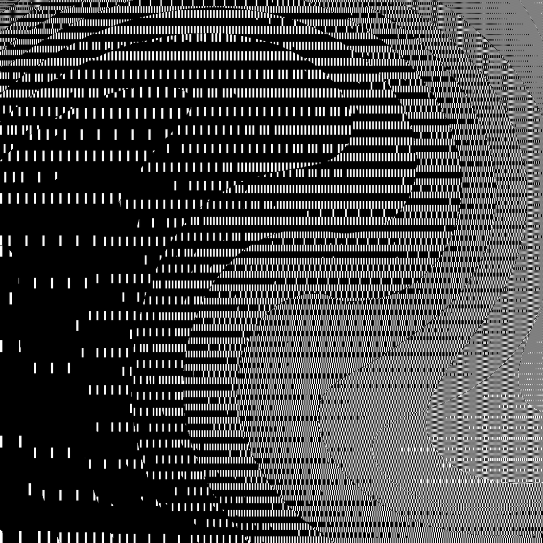 Broken Dither #160