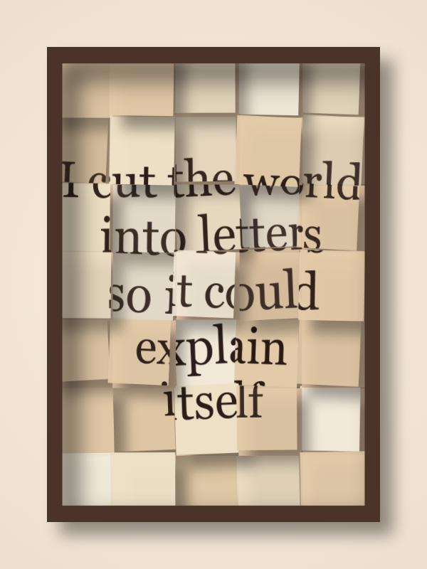 The Metaphor Machine #16276