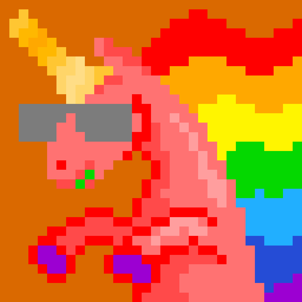 Unicorn #4134