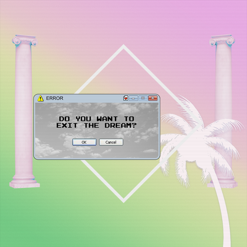 V A P O R W A V E DREAM GENERATOR #76