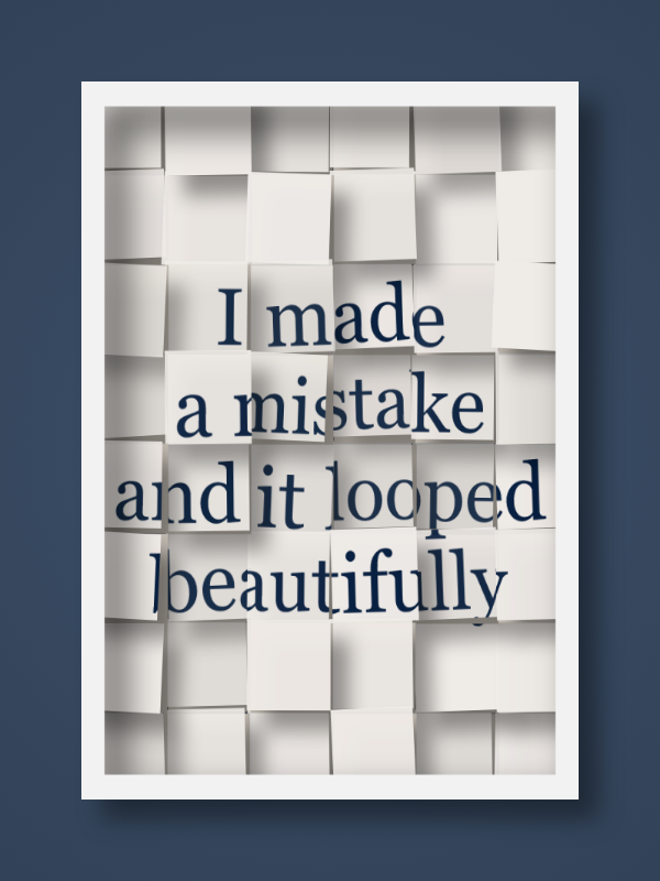 The Metaphor Machine #40433