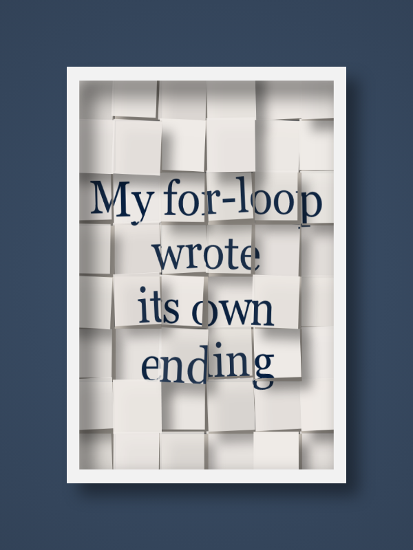 The Metaphor Machine #31945