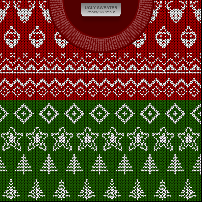 Ugly Sweaters #37