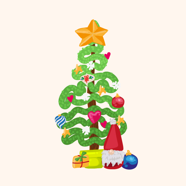 Christmas Tree For You #15