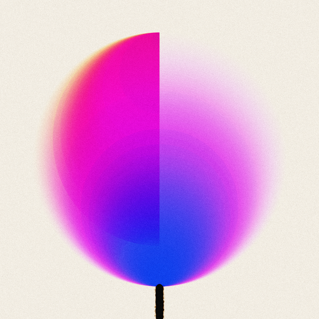 Fx(hash) Generative Birthday Candle #135