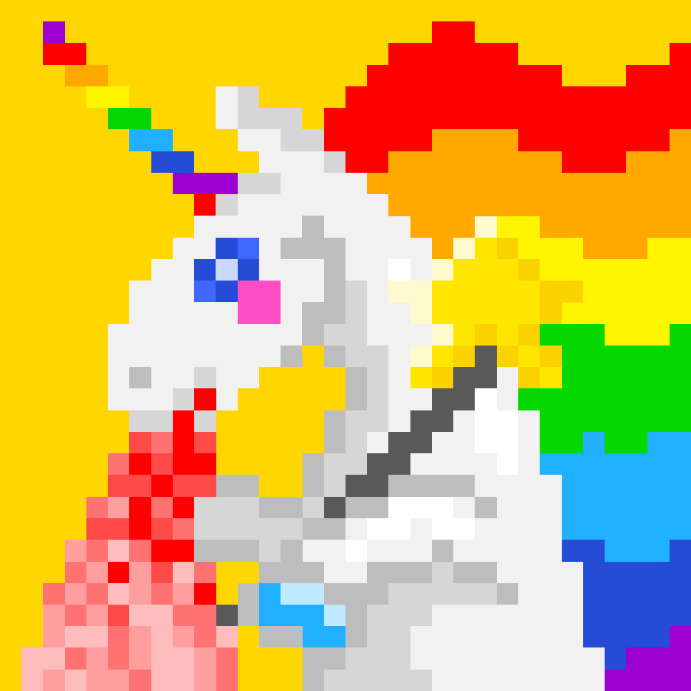 Unicorn #703