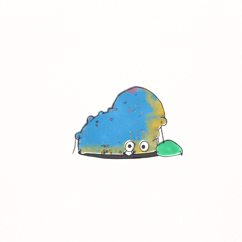 Pobbles #214
