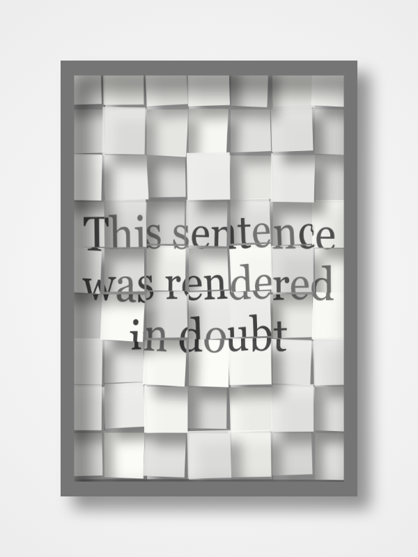 The Metaphor Machine #10437