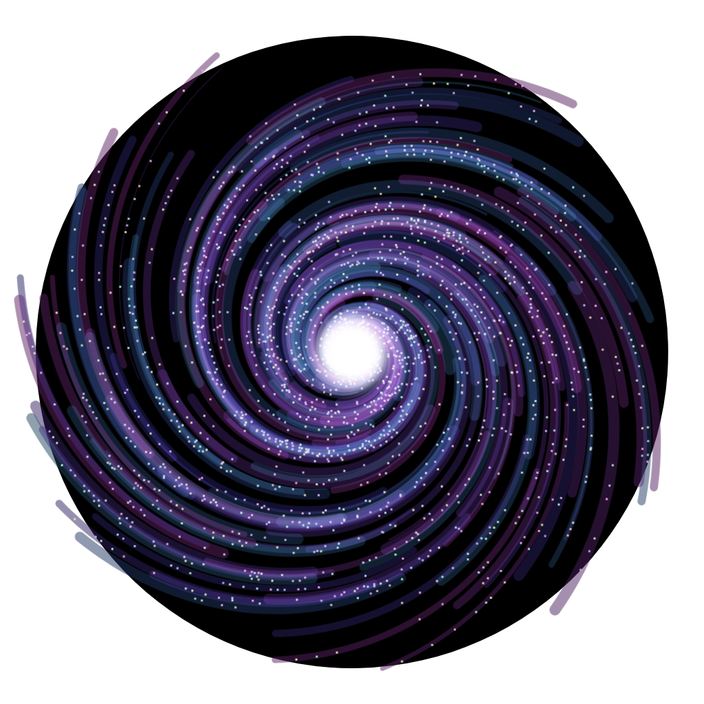 Some generative galaxies #27