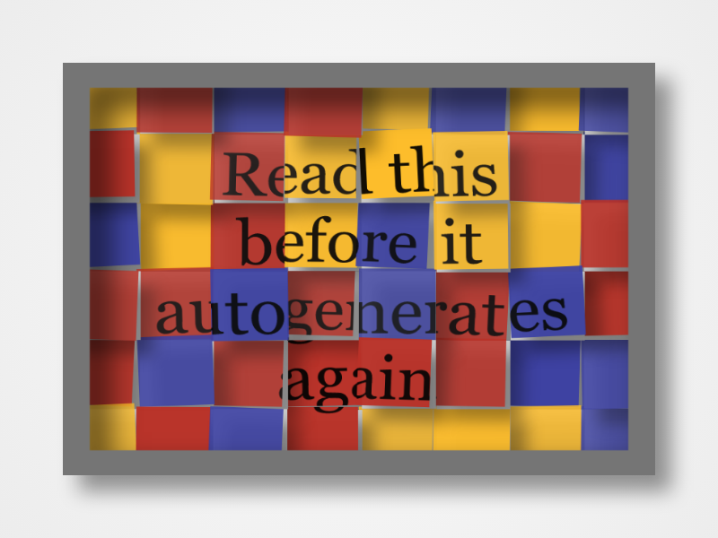 The Metaphor Machine #24897