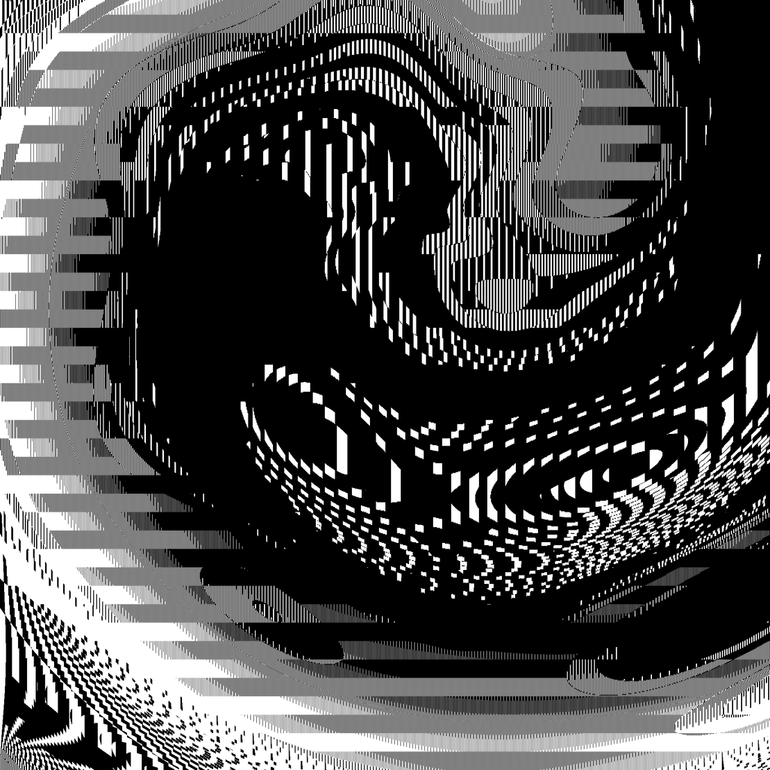 Broken Dither #149