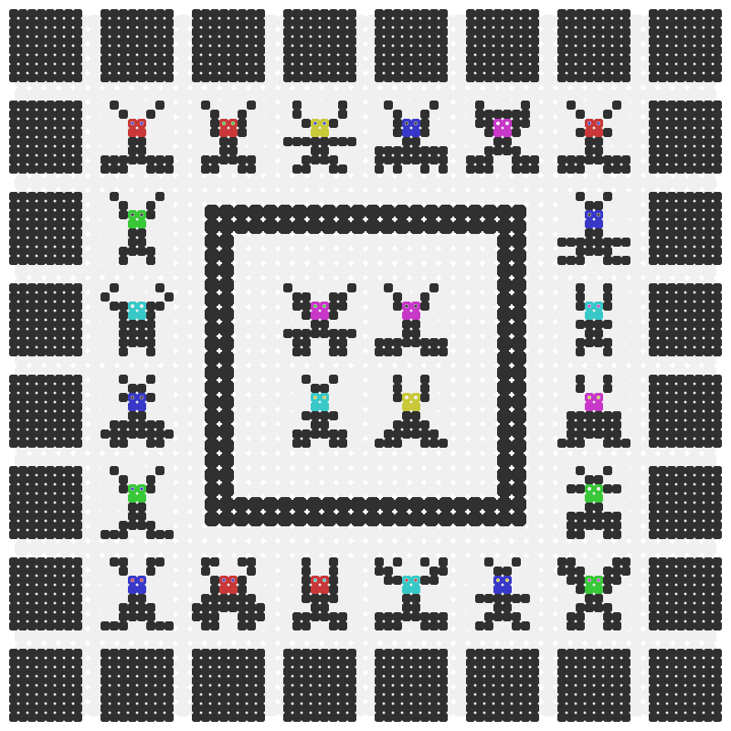 8x8 Pixel Creatures #32