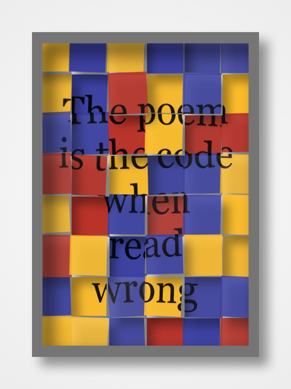 The Metaphor Machine #18511