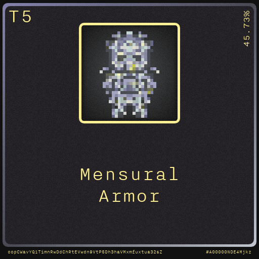 Gear for your quests - Armor #78