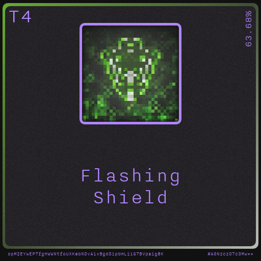 Gear for your quests - Shield #5