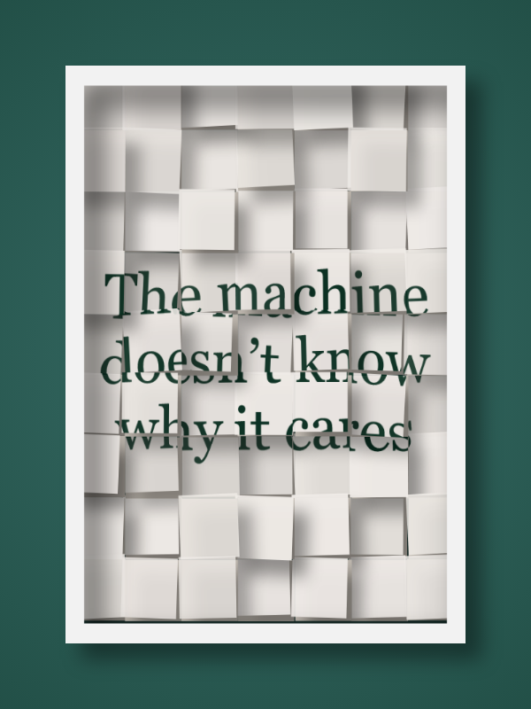 The Metaphor Machine #30