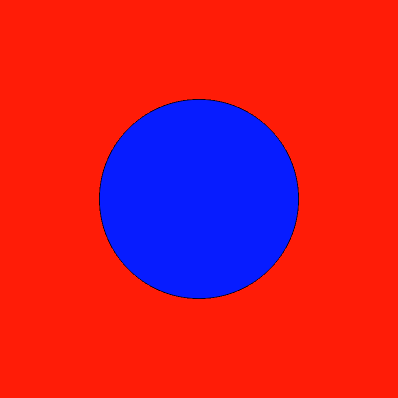 Simple Circle #90