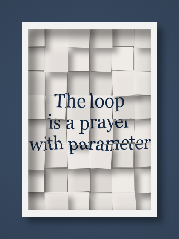 The Metaphor Machine #15261