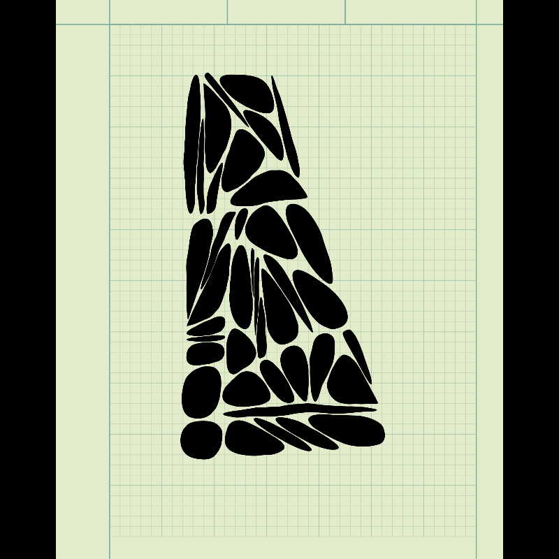 sketch: cairn() #36
