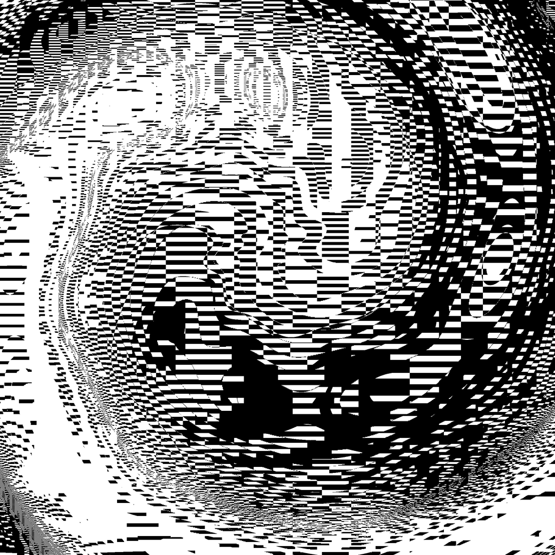 Broken Dither #173