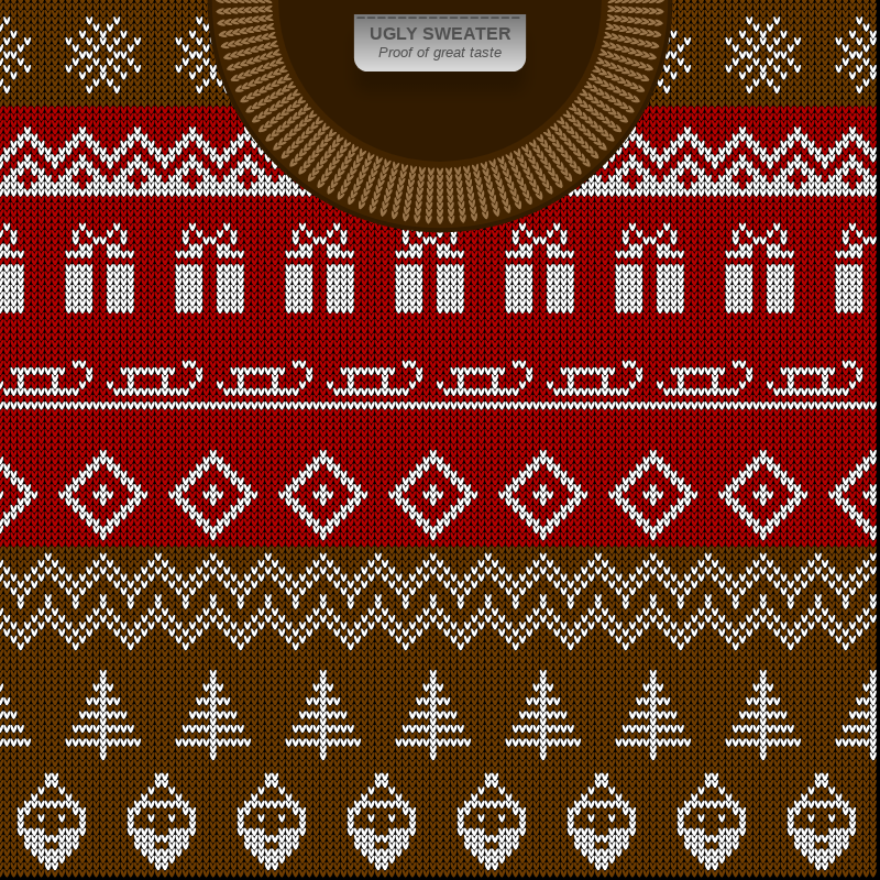 Ugly Sweaters #308