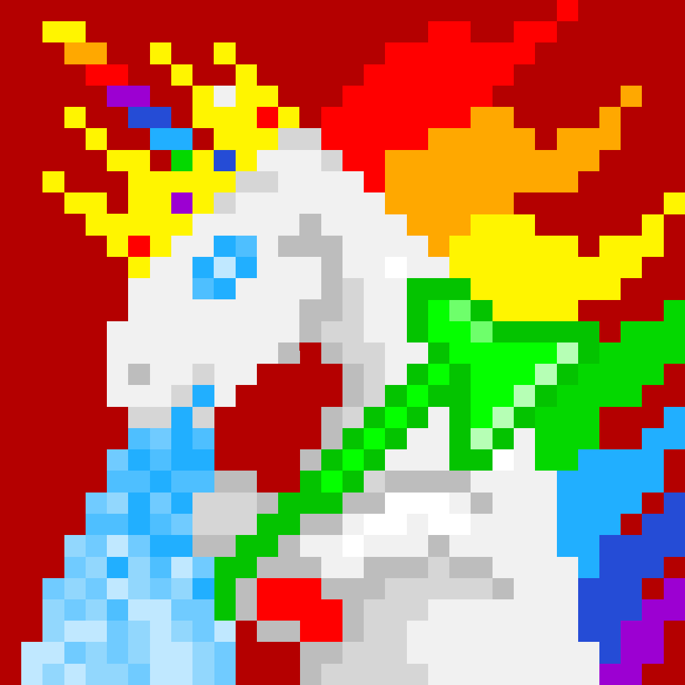 Unicorn #6783