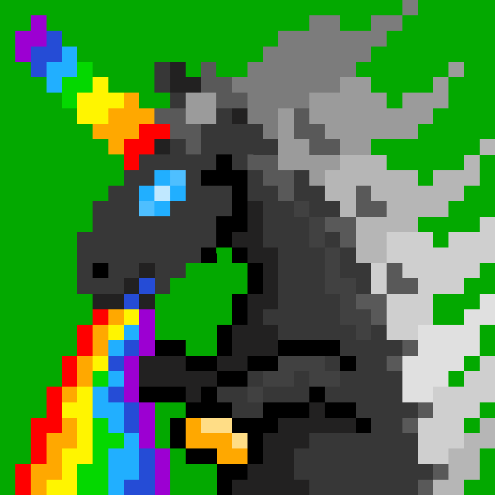 Unicorn #7701