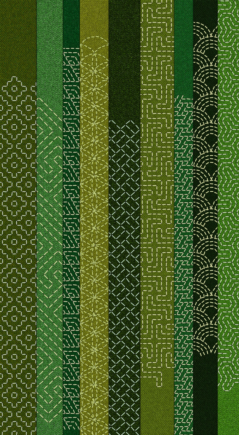 Sashiko #6