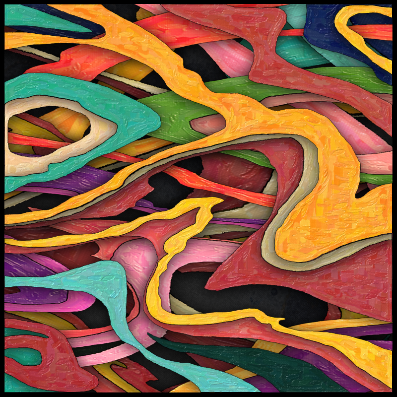 Abstract world #53