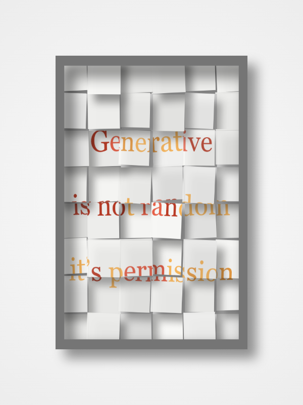 The Metaphor Machine #22471