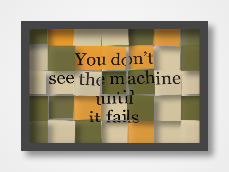 The Metaphor Machine #24146