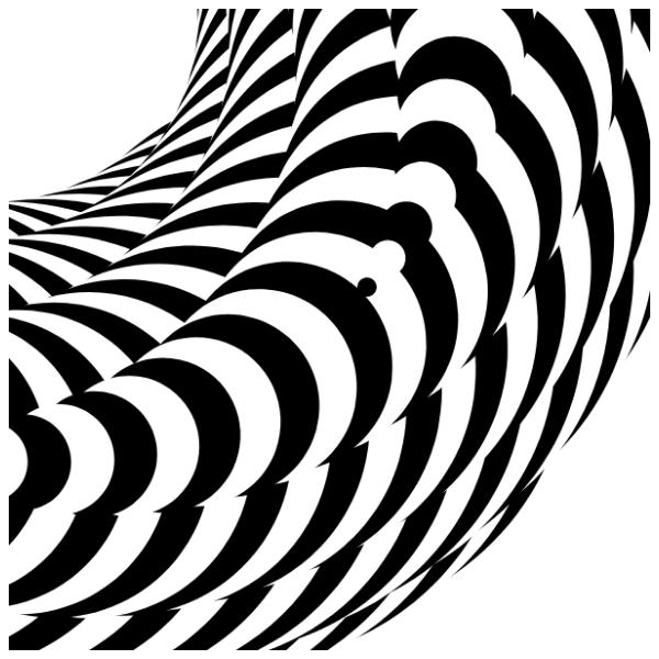 Op Art Generator II #6