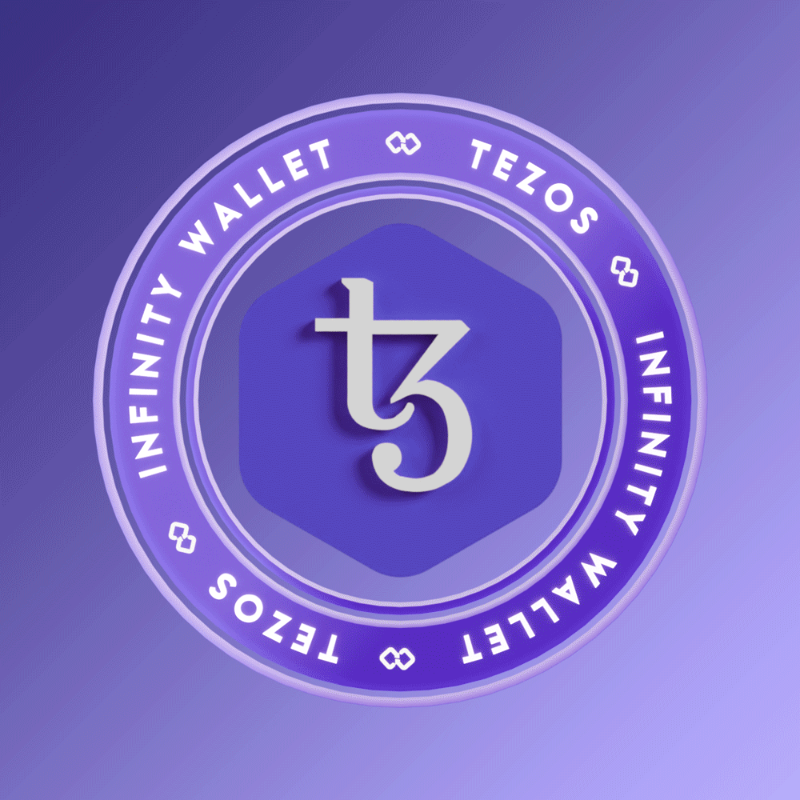 Tezos x Infinity Wallet #2644