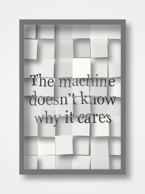 The Metaphor Machine #15086
