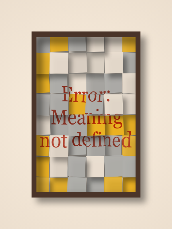 The Metaphor Machine #28194