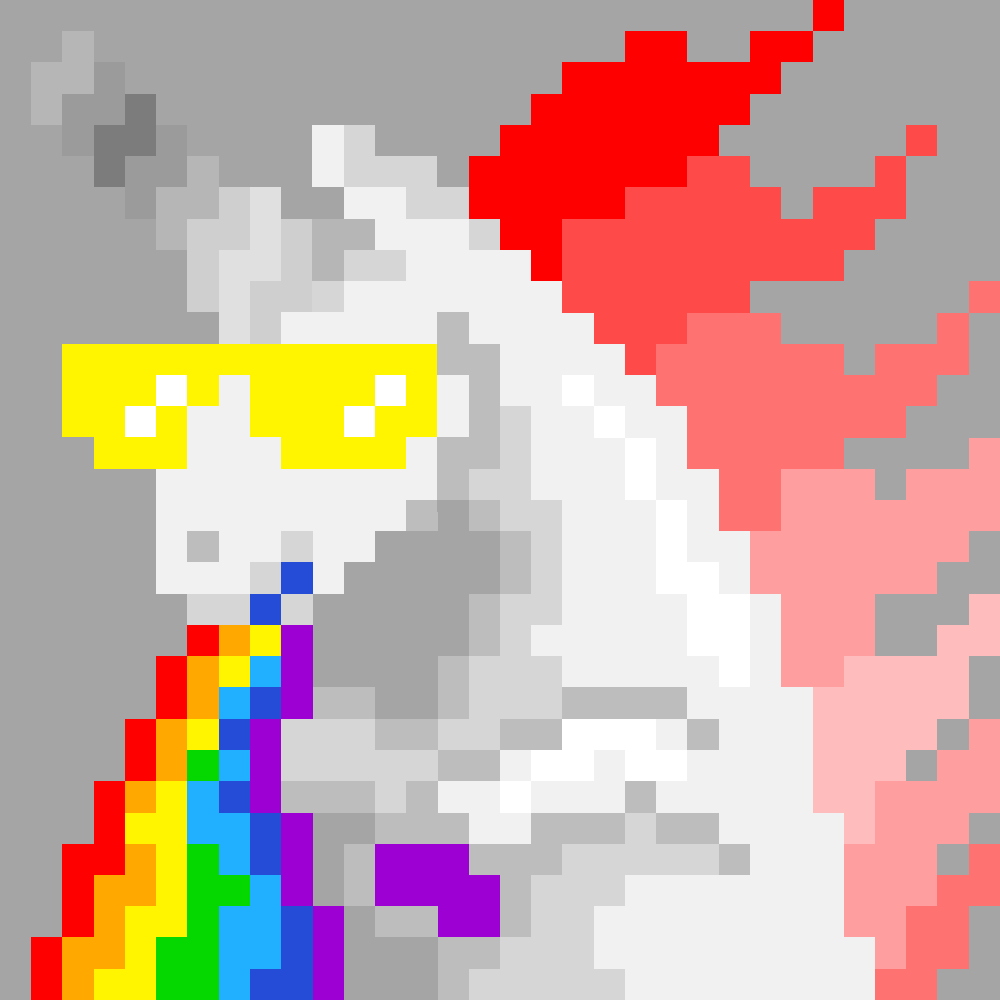 Unicorn #2747