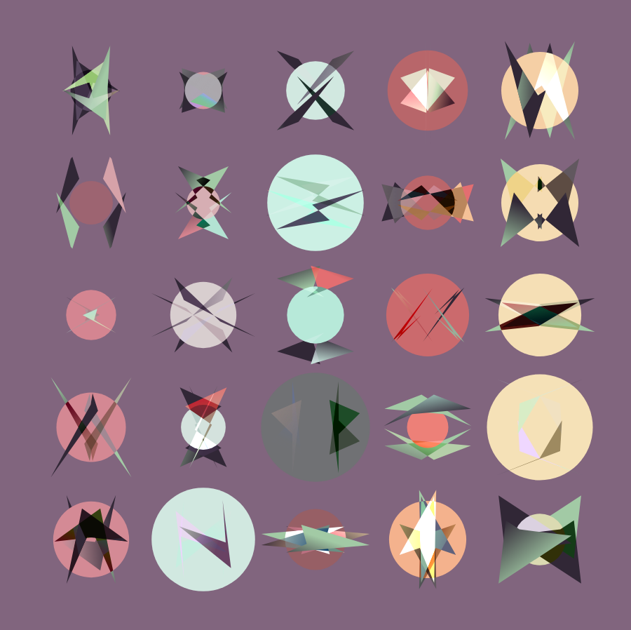 Grid In Motion #237