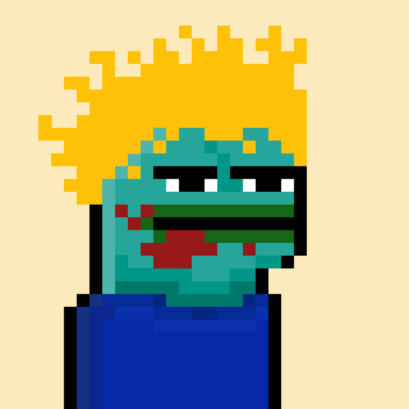 PePe Punks #38