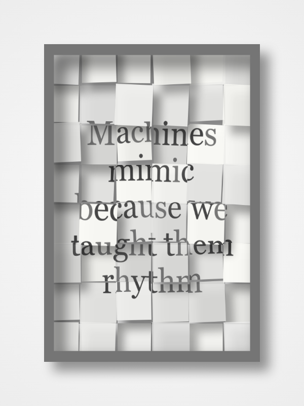 The Metaphor Machine #27108