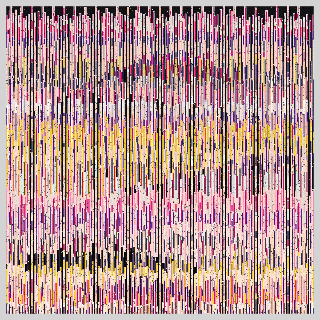 Soil Horizon Square #3