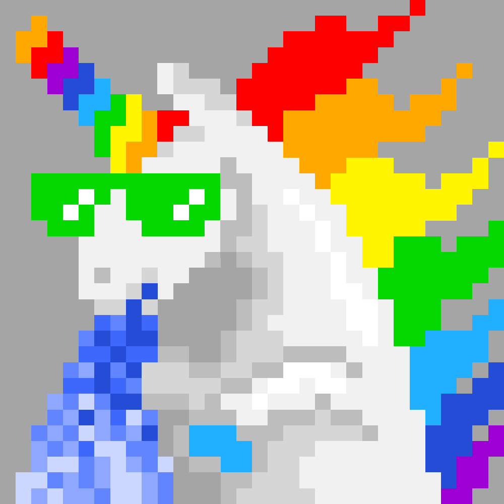 Unicorn #1531