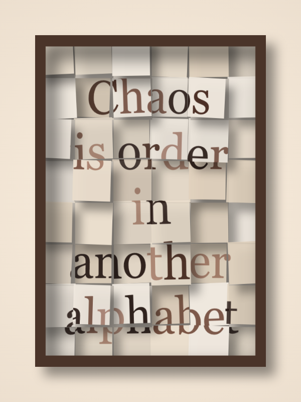 The Metaphor Machine #14760