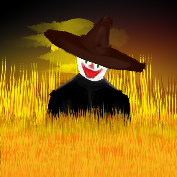 Scarecrow wishes #1