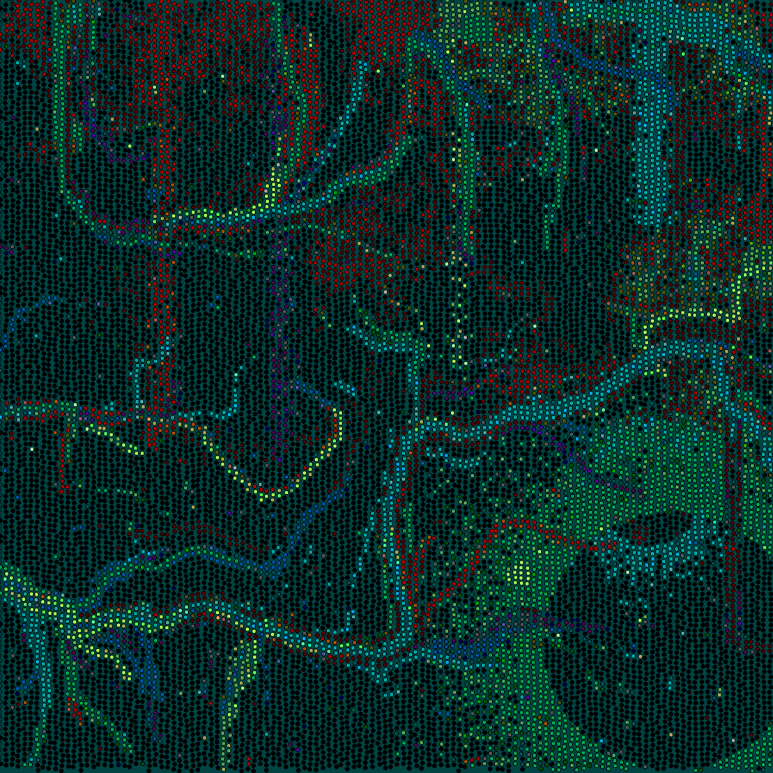 Tessellatum #14