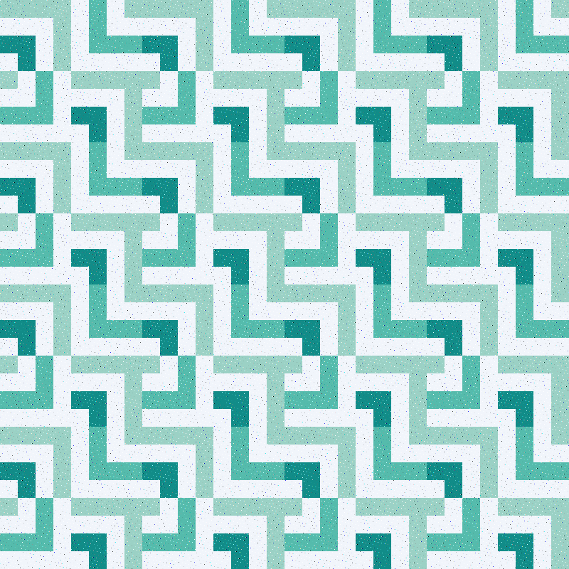Regular Tile painting #96