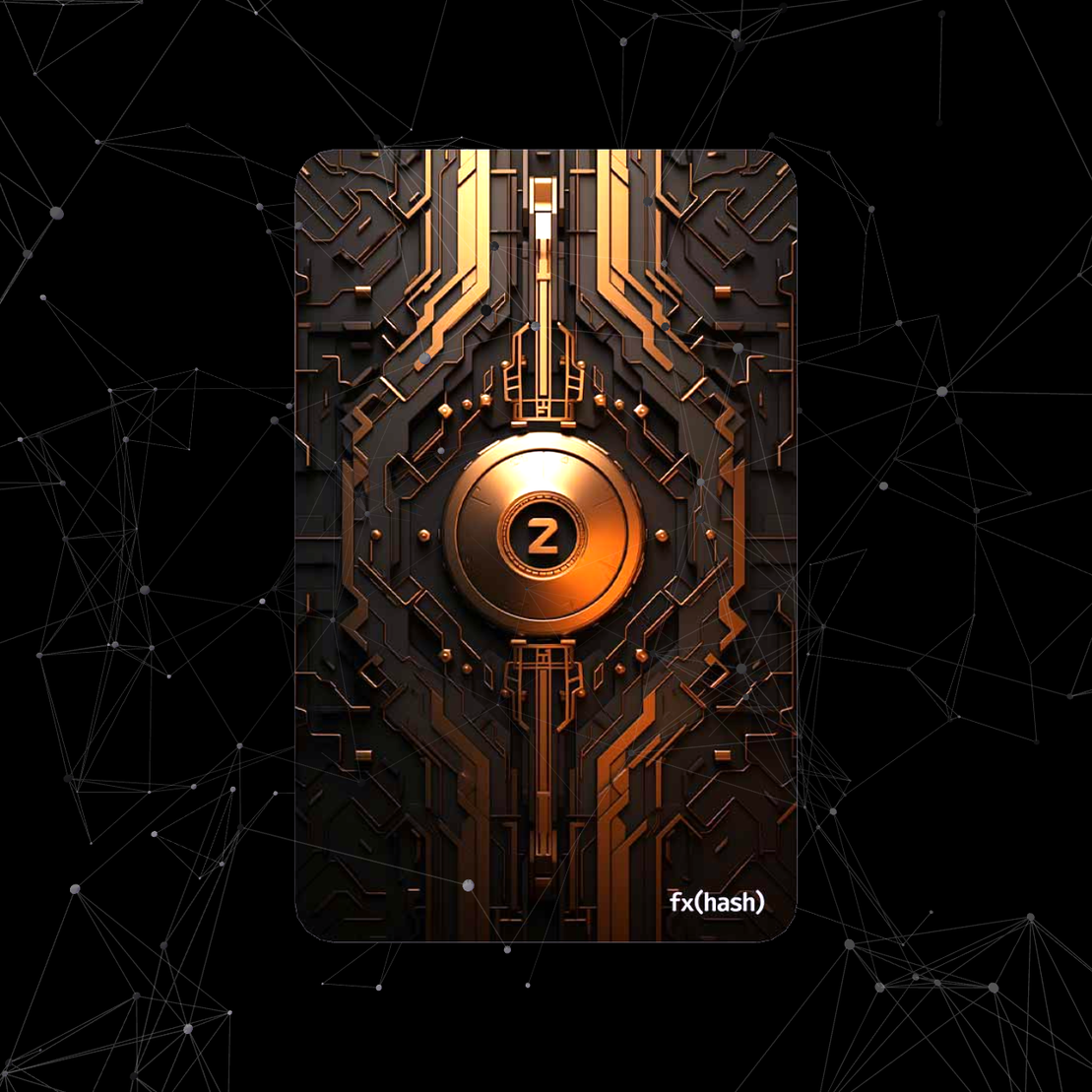 FXHash 2.0 Card #15