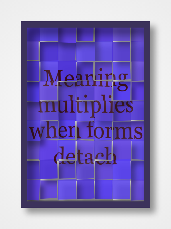 The Metaphor Machine #2560
