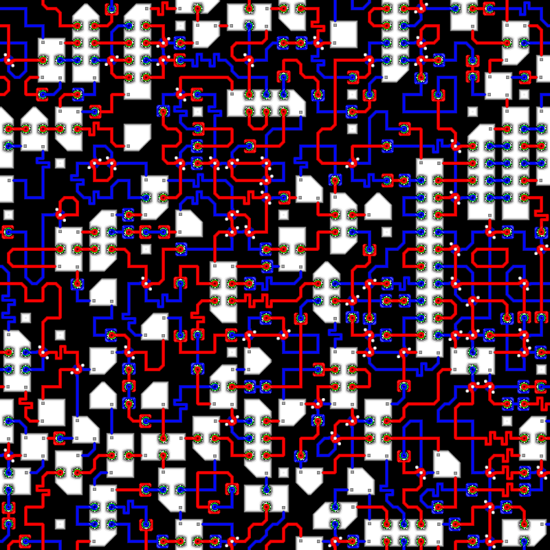 Quantum cable management #9